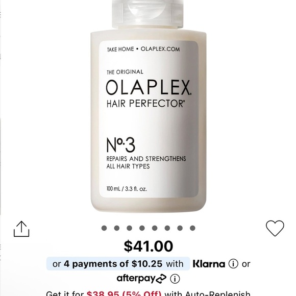 Olaplex Hair Bundle - Picture 2 of 4